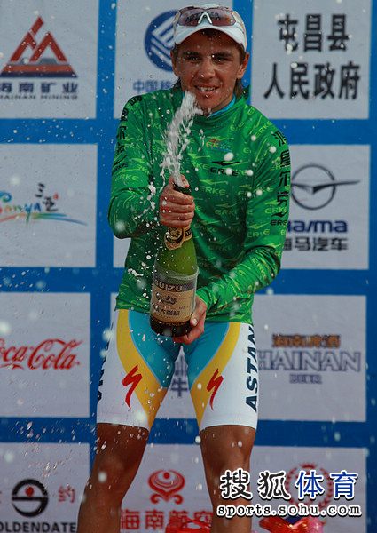 伊格林斯基仍是最大赢家