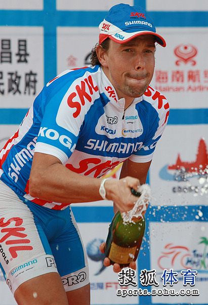 冠军车手哈穆尔