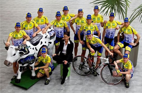 丹麦格拉德马斯坦德洲际队