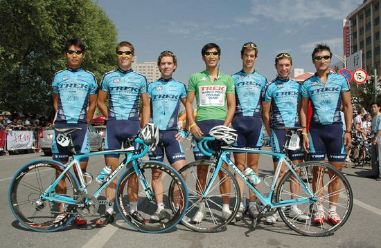 中国马可波罗洲际队