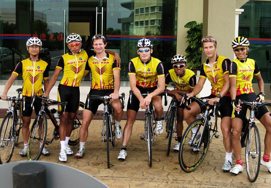 印尼波立贡洲际队