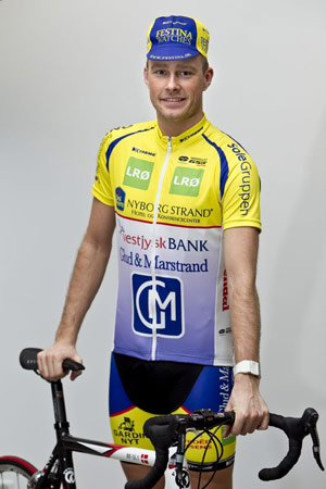 Kasper Linde Jorgensen 卡斯伯•林德•乔根森