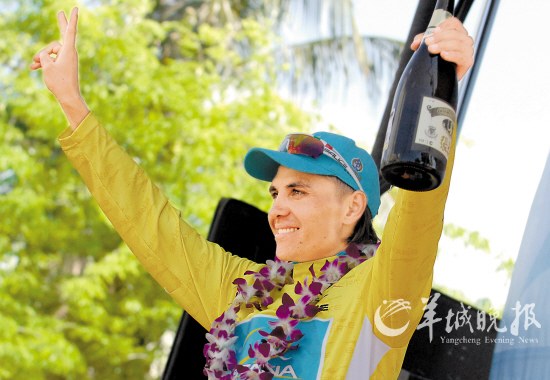 瓦列金笑到最后