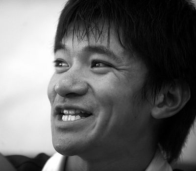 “骑过自行车，你会发现心放下来了”