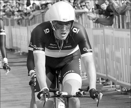 维兰特生前在比赛中(资料图片)