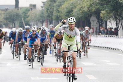 2011环中国 国际公路自行车赛