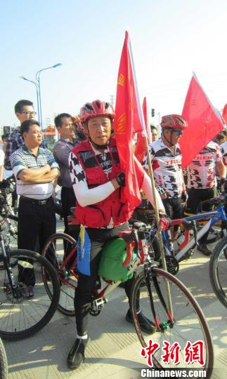 图为选手风采。 崔力文 摄