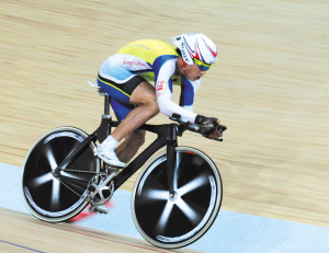 云南红塔山队员在比赛中 供图