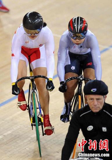 拒绝“生不逢时” 李慧诗终获“天意”垂青