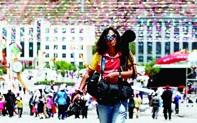 “老妖”刘海滨。