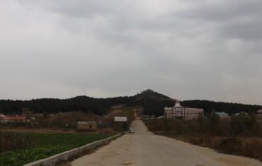 沈阳体育学院白清寨训练基地