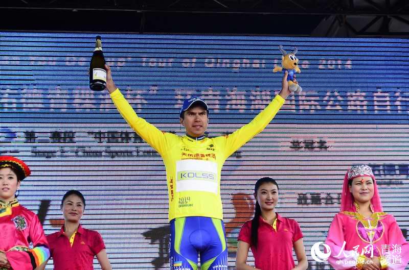 环湖赛第二赛段:阿斯塔纳队本法托摘得冠军