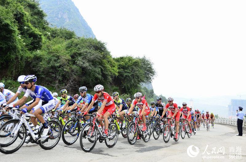 环湖赛第二赛段:阿斯塔纳队本法托摘得冠军