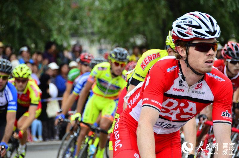 环湖赛第二赛段:阿斯塔纳队本法托摘得冠军