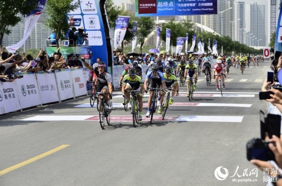 阿斯塔纳车队大卫德诺克获得环湖赛总冠军