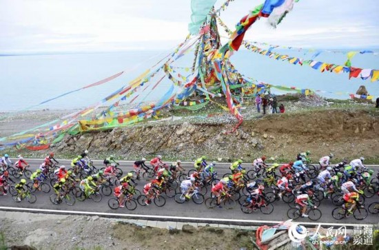 环湖赛第四赛段：本法托再次摘得赛段冠军