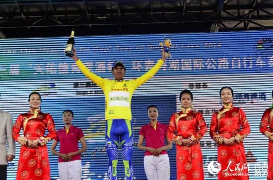 科农恩科获第三赛段冠军 波利佛大保持总成绩第一